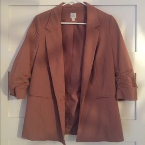 Lauren Conrad never worn blush blazer
